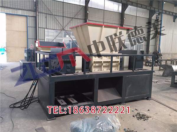 天津废旧塑料撕碎机筛网