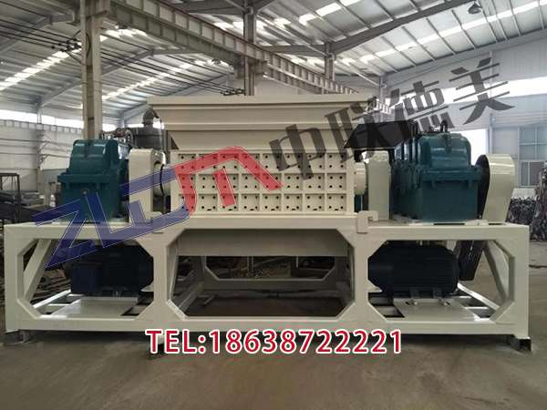 宁夏的塑料撕碎机哪个好