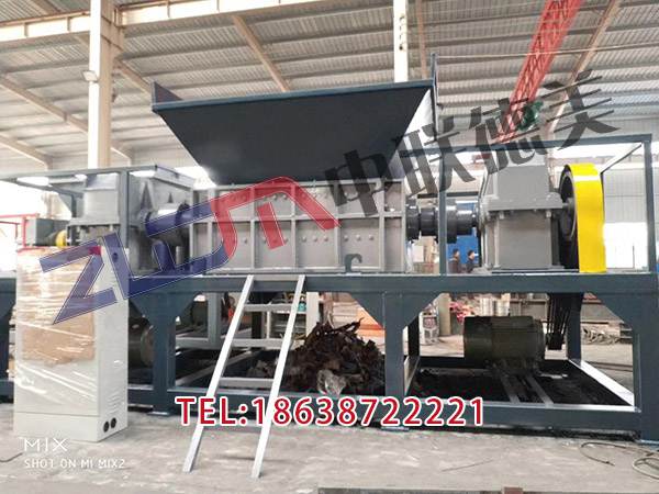 吉林500塑料撕碎机多少一台