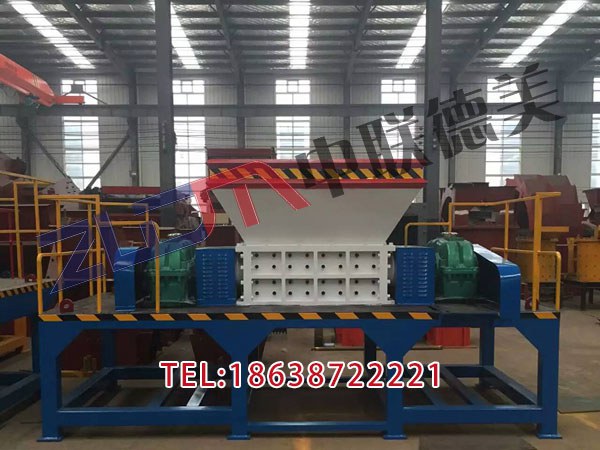 湖北重型塑料撕碎机什么型号