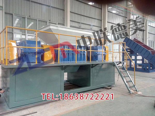 吉林新塑料撕碎机刀片生产厂家