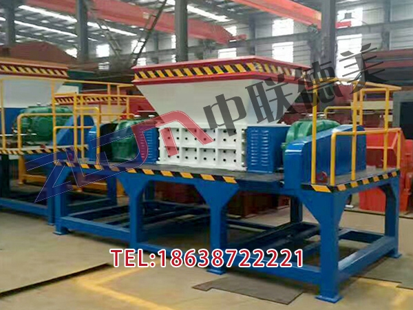 江苏环保型塑料撕碎机规格型号
