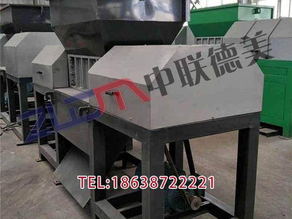 青海二手塑料撕碎机刀片角度