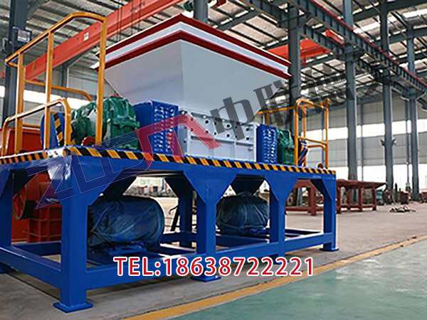 山东180塑料撕碎机使用说明