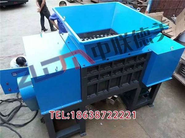 云南薄膜塑料撕碎机多少钱一台