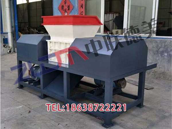 上海薄膜塑料撕碎机图片及价格