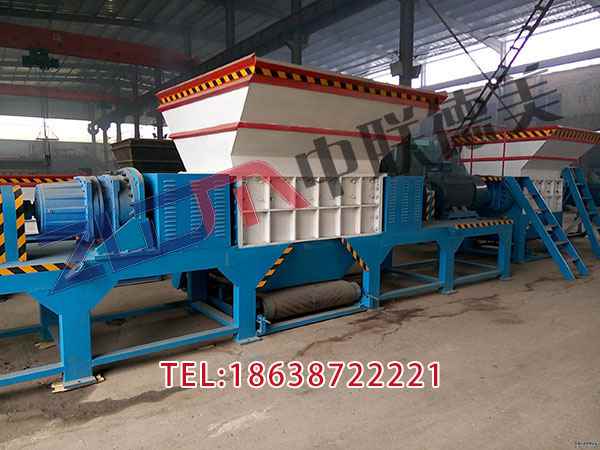 陕西卧式塑料撕碎机生产商