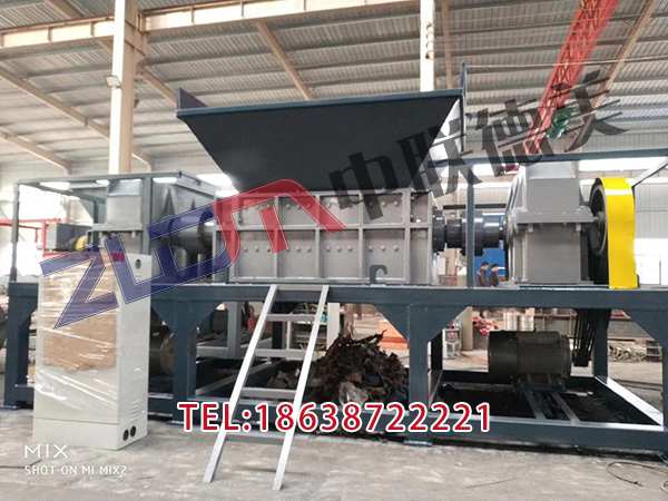 辽宁无声塑料撕碎机刀片规格