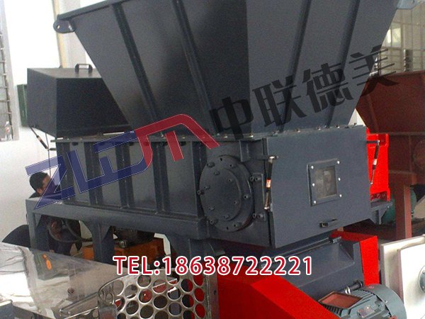 辽宁180塑料撕碎机制造