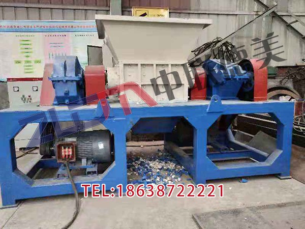 西藏60型塑料撕碎机的价钱