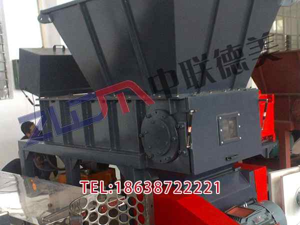 新疆重型塑料撕碎机有什么特点