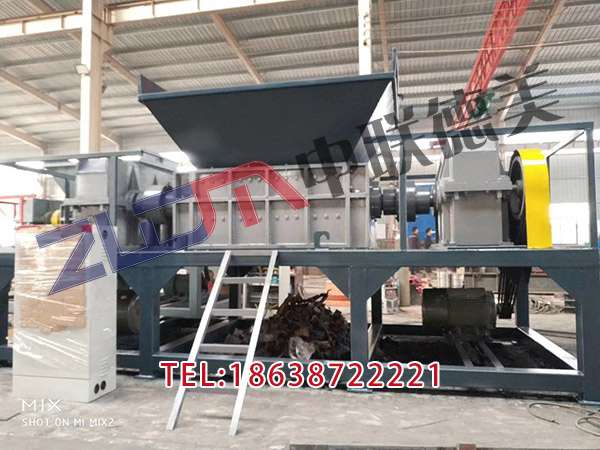 江苏低速塑料撕碎机大型