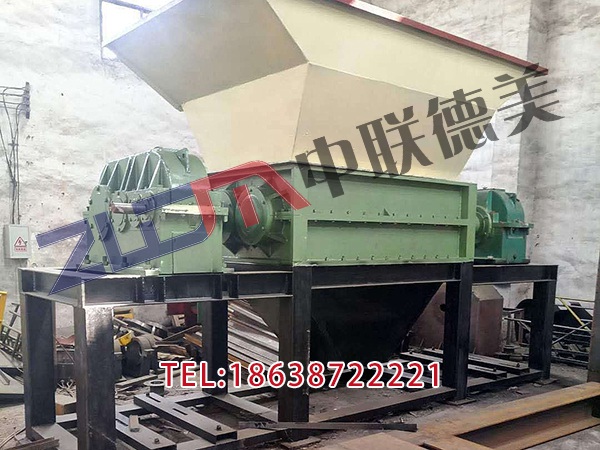 贵州系列塑料撕碎机什么型号
