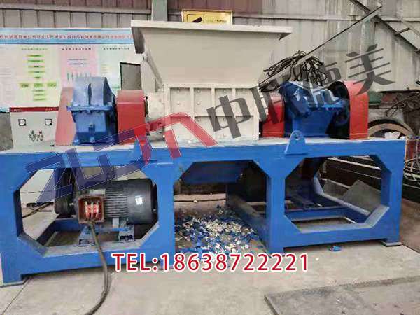 安徽500塑料撕碎机生产厂家