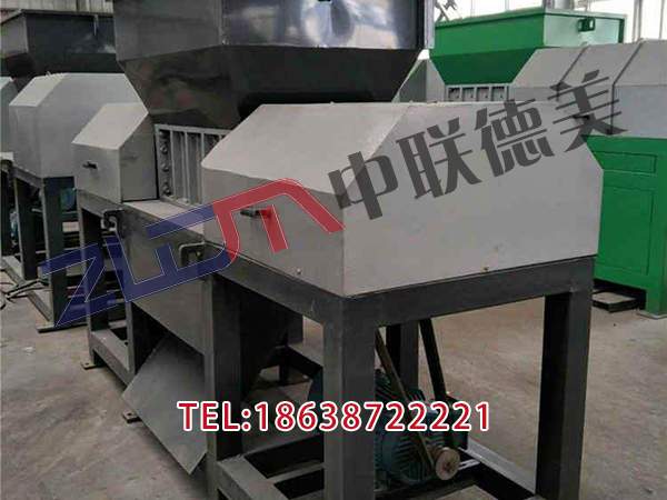 福建普通塑料撕碎机价格