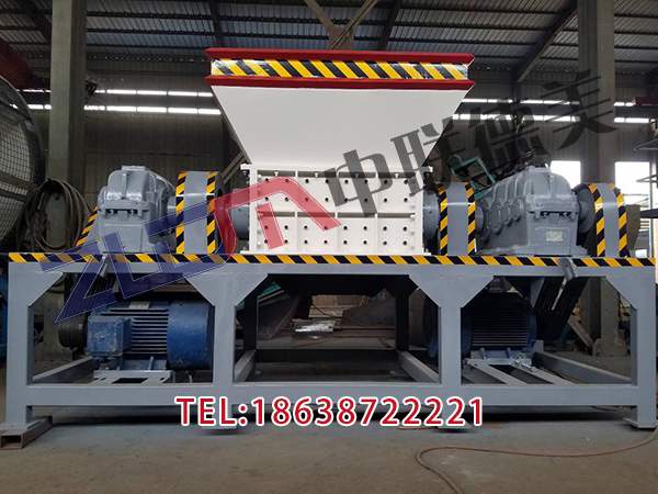 云南小型塑料撕碎机厂家哪家好