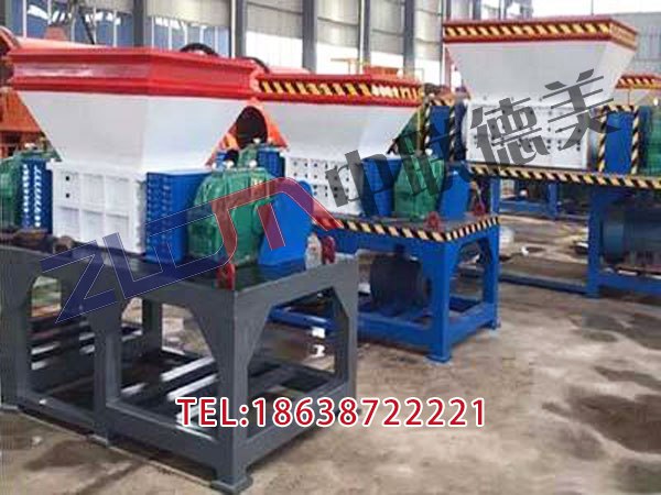 江西大的塑料撕碎机厂家