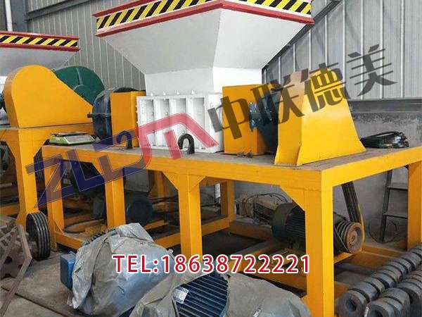 吉林锤式塑料撕碎机哪个好