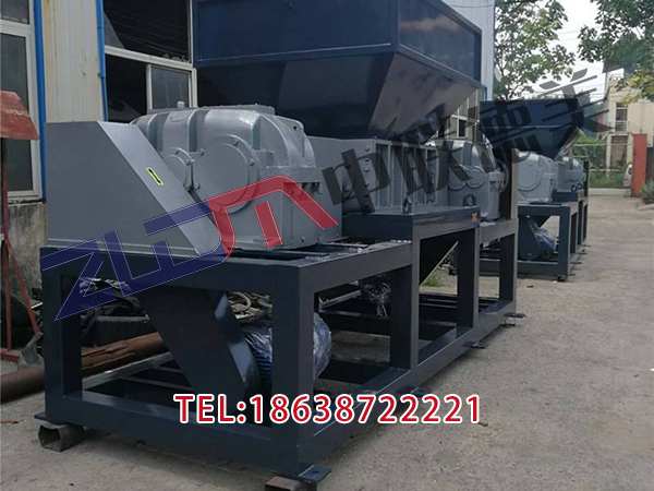山西单轴塑料撕碎机生产商