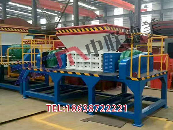 黑龙江无尘塑料撕碎机哪有卖