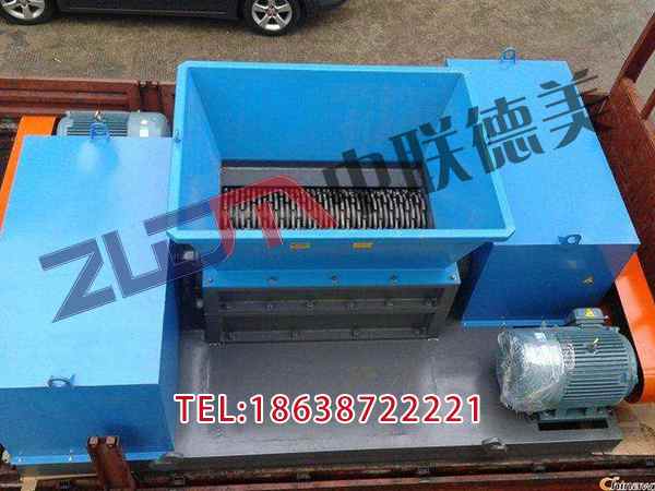 福建60型塑料撕碎机多少一台