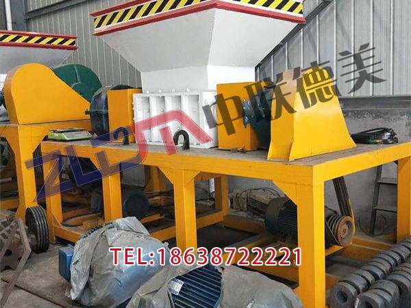 湖北多功能塑料撕碎机采购