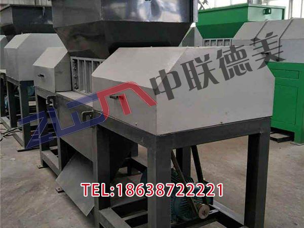 四川大型塑料撕碎机价格价格