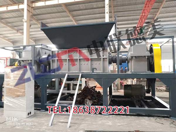 山西好的塑料撕碎机多少钱一台