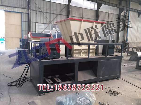 江苏手动塑料撕碎机转让