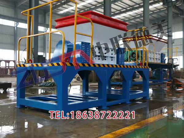 湖南小型的塑料撕碎机哪家好