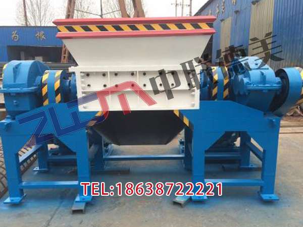 贵州废品塑料撕碎机刀片角度