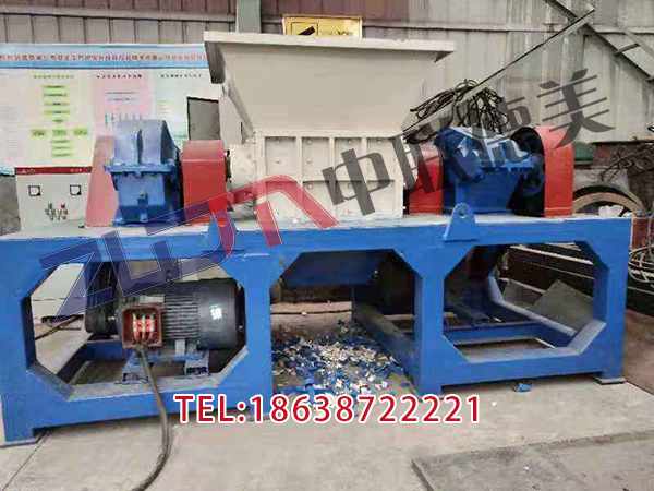 河北低噪音塑料撕碎机厂家销售
