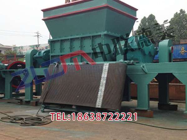 上海平刀型塑料撕碎机有什么特点