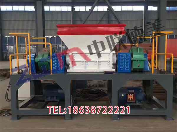 山东定制塑料撕碎机哪个好