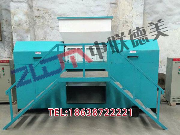 西藏220v塑料撕碎机清洗机