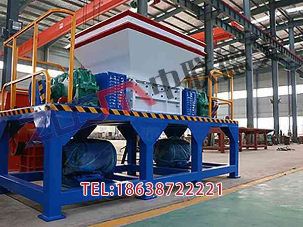 广东片材塑料撕碎机图片及价格