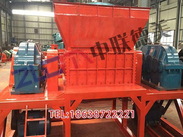 重庆实惠的小型塑料撕碎机规格型号