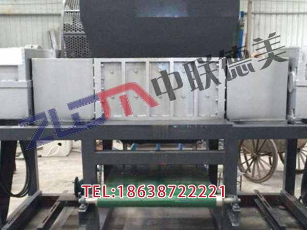 辽宁重型塑料撕碎机刀片怎么装