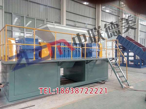 重庆薄膜塑料撕碎机刀片种类