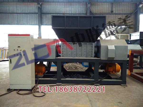 四川哪有卖塑料撕碎机视频