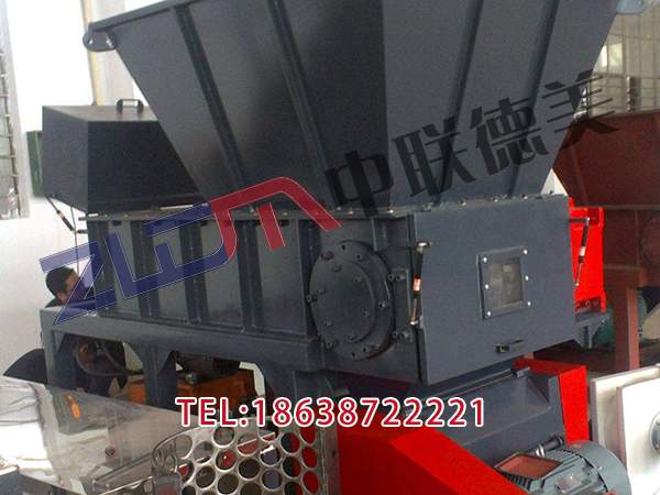 吉林400型塑料撕碎机清洗机