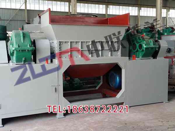 辽宁中型塑料撕碎机较大危险因素