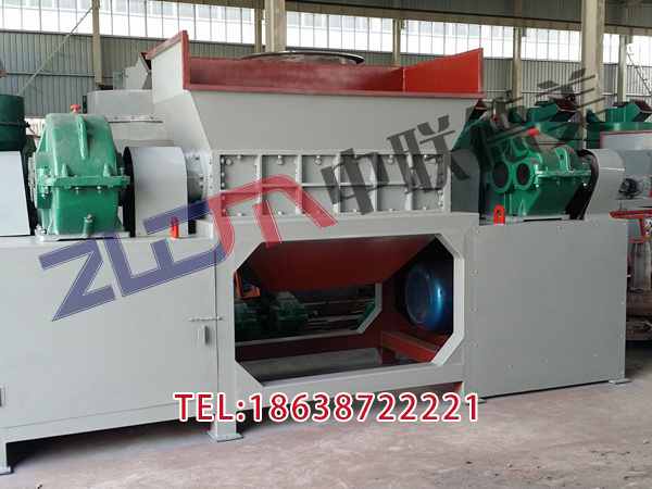 山东硬塑料撕碎机生产厂家