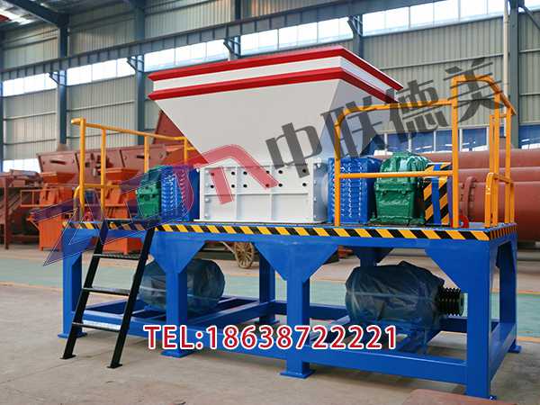 江西普通塑料撕碎机爪刀