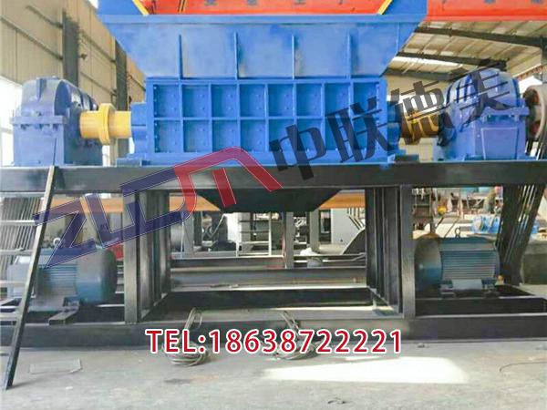 甘肃大型塑料撕碎机使用说明