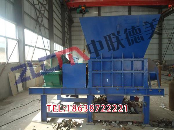 甘肃大型塑料撕碎机多少一台