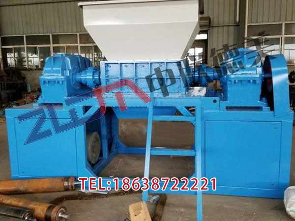 浙江600型塑料撕碎机刀型有几种分类