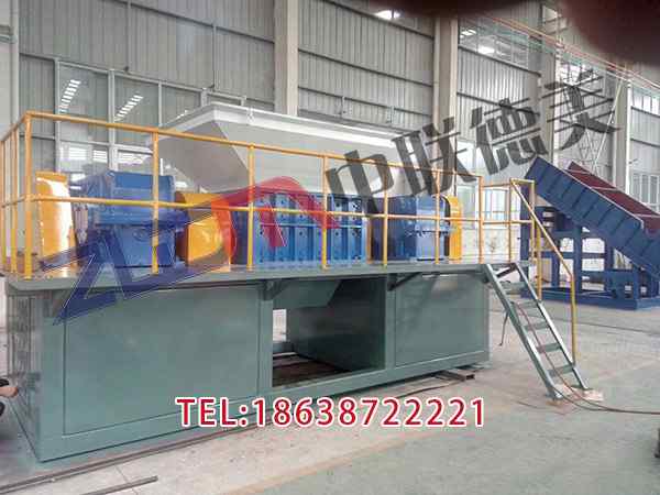 广东小型塑料撕碎机参数