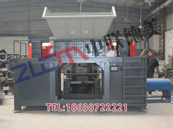 福建微型塑料撕碎机设备价格