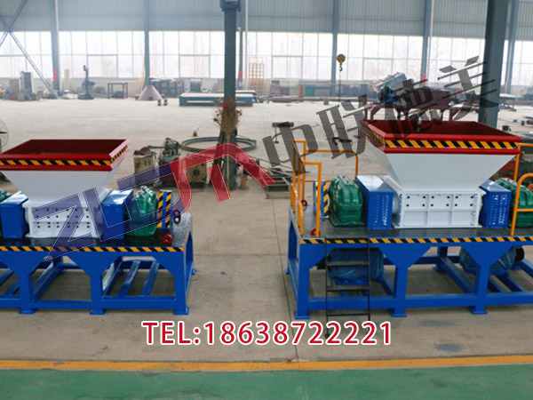 陕西哪有卖塑料撕碎机使用说明